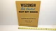 Wisconsin ABN AKN Engine Instruction Book Parts List  Carburetor & Magneto 1940s