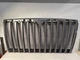 INTERNATIONAL NAVISTAR WORKSTAR 7000 PAINTED GRILLE  W/BUG SCREEN 3825886C93