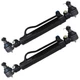 2 POWER STEERING CYLINDER KIT Fits Case INDUSTRIAL 580D 580E 580F 580G 580SD
