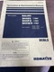 Komatsu D65EX-15EO D65PX-15EO D65WX-15EO Bulldozer Manual