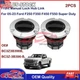 2x Front Manual Lock Hub Link for 2005-2023 Ford F250 F350 F450 F550 Super Duty