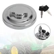 FuelTank Cap 4361638 AT321249 For Hitachi EX120-5 EX100-3 Excavator John Deere B