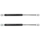 2 Cab Door Struts Fits Case IH 7110 7120 7130 7140 7220 9210 9230 9250 9280