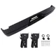 Rear Bumper Assembly for Nissan Titan 04-15 Reinforced Steel NI1103117 Black