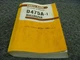 Komatsu D475A-1 Bulldozer Parts Catalog Manual S/N 10001-
