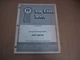 IH International Harlo Forklift Shop Service Manual