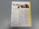Gradall XL 4100-4 Excavator 4 Page Brochure