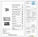 JCB 8052 8060 Mini Excavator Service Manual 9803/9290 PDF