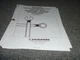 Dynapac CA152 Vibratory Roller Electrical Wiring Diagrams Schematics Manual 