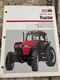 Case International 1896 Tractor Brochure FCCA25