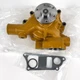 Water Pump 6206-61-1505 For Komatsu Engine 6D95L-1 Wheel Loader WA120-3GD305A-1