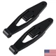 2PCS Hood Latch Base L56-0001 Fits for Kenworth T300 T600 T800 W900 Peterbilt US