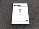 Skytrak JLG 8042 10042 10054 Telehandler PVC 1911 2005 Parts Catalog Manual