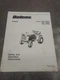 BOLENS MODEL 1463, 1667, 1668 TRACTOR OPERATORS MANUAL 3834-1