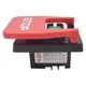 Button Switch for Grizzly G1022Z - 10" Table Saw 1-1/2 HP Single Phase 110V/220V
