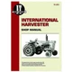 I&T Shop Service Manual For International Tractor | 454 Thru 1086 Models