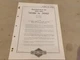 BRIGGS & STRATTON ILLUSTRATED PARTS LIST MODEL SERIES 141300 TO 141457