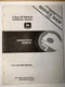 John Deere Operators Manual 3 BAG FM Material  Collection System OMM70336