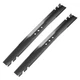 IDEASURE 131-4547-03 Mulching Blades for 22" Toro Recycler, 2 Pack 