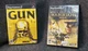 Full Spectrum Warrior & GUN Sony PlayStation 2 PS2 Video Game sw Manuals(C20B6)