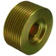 Pulley fits Delco 25SI, 30SI Series IR/EF Alternators 5145471 24-1750