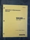 Komatsu WA500-1LC Wheel Loader Operation And Maintenance Manual 