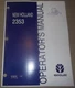 NEW HOLLAND 2353 DISCBINE HEADER OPERATION MAINTENANCE MANUAL