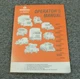 1991 International 2554 2574 2654 2674 2000 Series Truck Chassis Operator Manual