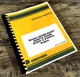 Dresser D240N D240T Engine Fits TD7G TF8G 100G 125G Crawlers Service Manual Shop
