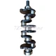 4D95S 4D95S-W1 Crankshaft for Komatsu Engine