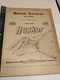 Original Minneapolis Moline Two Row Huskor Repair Catalog R-786E