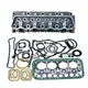 Complete Cylinder Head & Full Gasket Kit For Nissan SD23 SD25 Engine Forklift