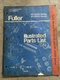 EATON FULLER RT-12510 RT-12515 TWIN COUNTERSHAFT TRANSMISSION PARTS MANUAL BOOK