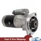 Starter Motor 129136-77011 For Komatsu PC35 PC40 PC50 Yanmar Engine 4TN78 4TN82