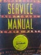 Gradall M-2460 Warner Swasey Multi Crane Excavator Owner, Parts & Service Manual