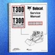 BOBCAT T300 Compact Track Loader Service Manual 2006, CLOSURE, COVERING, FOLDOUT