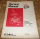 1972 eaton fuller RT-910+RT-915 trans service manual good used