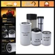 Maintenance Filter Kit, Fit For Bobcat MT52 MT55 MT85 MT100 mini track loader#OE