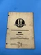 I&T WHITE SHOP TRACTOR SHOP MANUAL 2-155 2-135