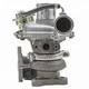 Turbocharger Hitachi ZX75USK-3 Isuzu AU-4LE2X Diesel Excavator By F31CAD-S0239B