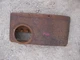 McCormick Farmall F20 IH tractor ORIGINAL  top radiator tank