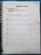 ALLIS CHALMERS HD21 CRAWLER TRACTOR DOZER SERVICE SHOP REPAIR MANUAL BOOK