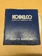 Kobelco K907C K907CLC Excavator Parts Catalog POOR CONDITION