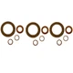 Fuel Injection Injector Seal Kit Fits Ford 2000 3000 4000 5000 6000 7000 Tractor