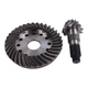 Ring & Pinion Set 87485971 84352077 for Case N.H. 621E 621F 621G 721E 721F 721G