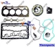 N844 N844-C N844-D N844L Overhaul Gasket Kit For Shibaura ST450 T1530 Tractor 