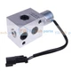 Clutch Solenoid Valve 417-18-31111 for Komatsu Loader WA150-5 WA200-7 WA320L-5