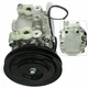 SV07E A/C Compressor for Kubota Tractor M108S M5040 M6040 M7040 M8540 M96S M9540