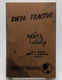CAT Caterpillar DW20 TRACTOR Parts Catalog Book Manual S/N: 6W1 to 6W274