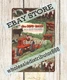 1953 ALLIS CHALMERS TRACTOR ROTO BALER HAY EQUIPMENT tin sign